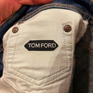 Tom Ford Jeans